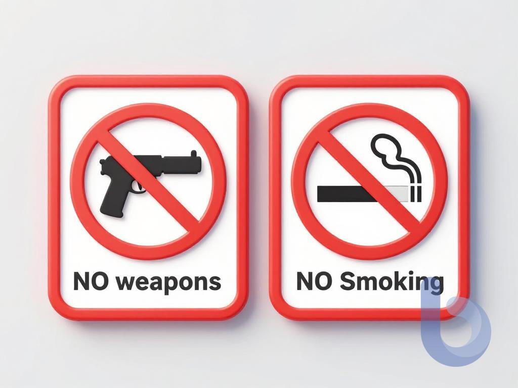 prohibir